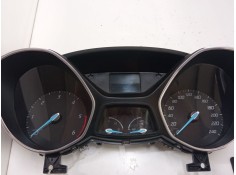 Recambio de cuadro instrumentos para ford focus iii 1.6 tdci referencia OEM IAM BM5T10849CL  
