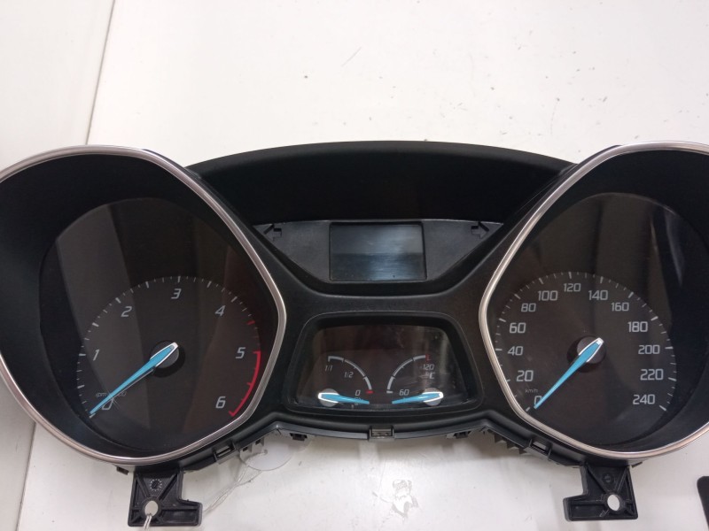 Recambio de cuadro instrumentos para ford focus iii 1.6 tdci referencia OEM IAM BM5T10849CL  