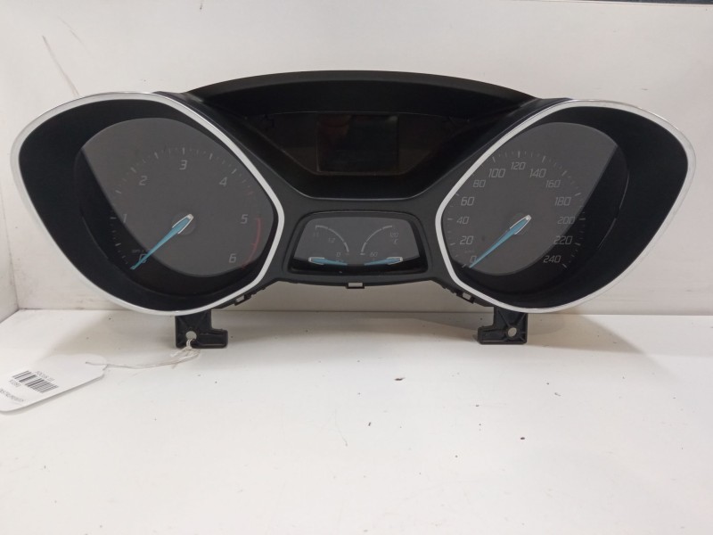 Recambio de cuadro instrumentos para ford focus iii 1.6 tdci referencia OEM IAM BM5T10849CL  