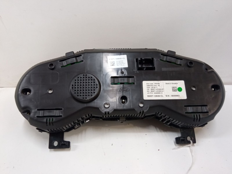 Recambio de cuadro instrumentos para ford focus iii 1.6 tdci referencia OEM IAM BM5T10849CL  