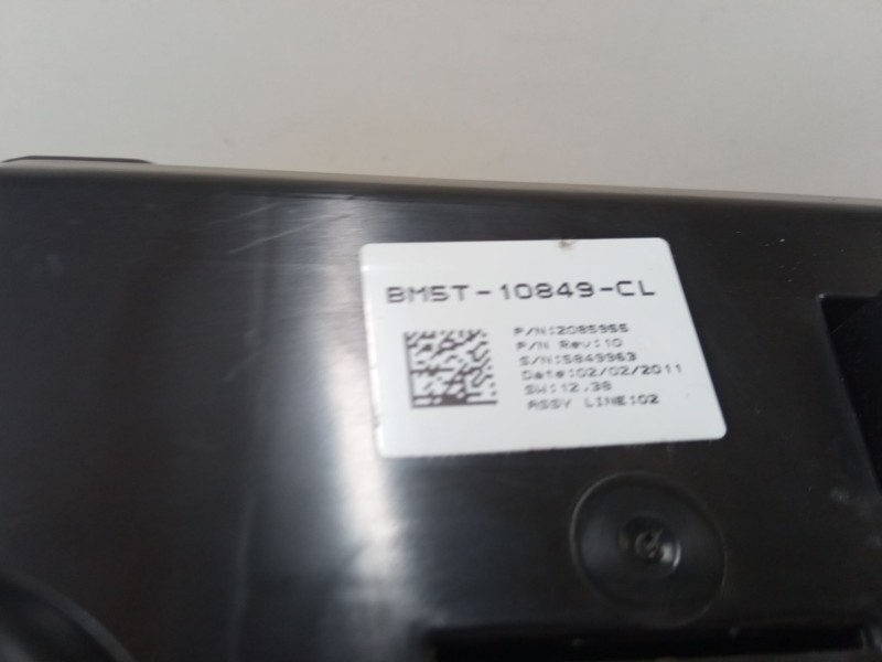 Recambio de cuadro instrumentos para ford focus iii 1.6 tdci referencia OEM IAM BM5T10849CL  