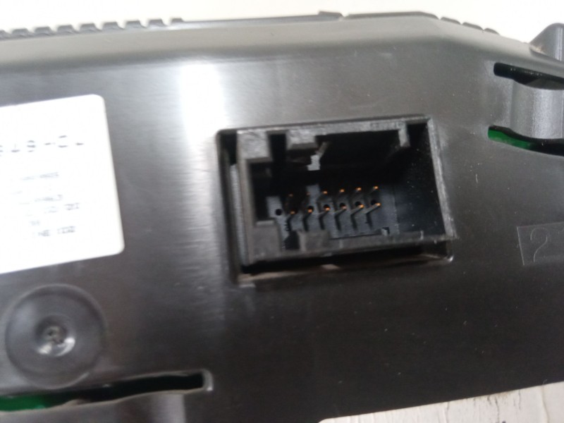 Recambio de cuadro instrumentos para ford focus iii 1.6 tdci referencia OEM IAM BM5T10849CL  