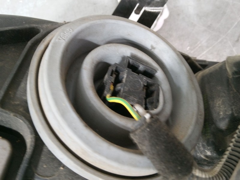 Recambio de faro derecho para citroën saxo (s0, s1) 1.5 d referencia OEM IAM   