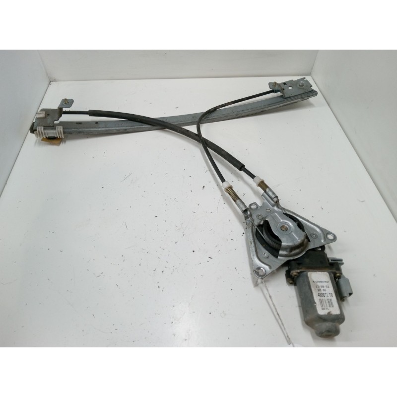 Recambio de elevalunas electrico delantero izquierdo para citroën saxo (s0, s1) 1.5 d referencia OEM IAM  400671T9 