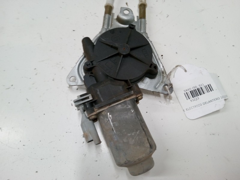 Recambio de elevalunas electrico delantero izquierdo para citroën saxo (s0, s1) 1.5 d referencia OEM IAM  400671T9 
