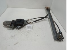 Recambio de elevalunas electrico delantero derecho para citroën saxo (s0, s1) 1.5 d referencia OEM IAM  400672T2 