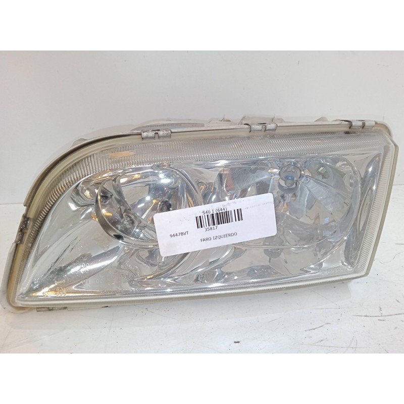 Recambio de faro izquierdo para volvo s40 i (644) 2.0 t referencia OEM IAM   