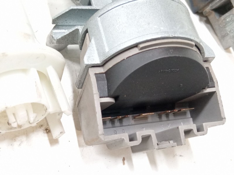 Recambio de kit bombines para ford focus c-max (dm2) 1.6 tdci referencia OEM IAM   