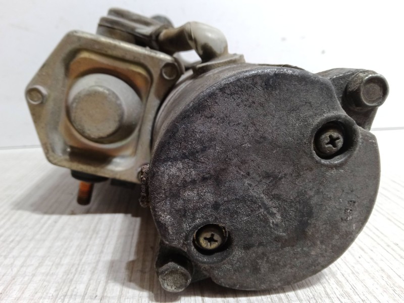 Recambio de motor arranque para land rover freelander i (l314) 2.0 td4 4x4 referencia OEM IAM   