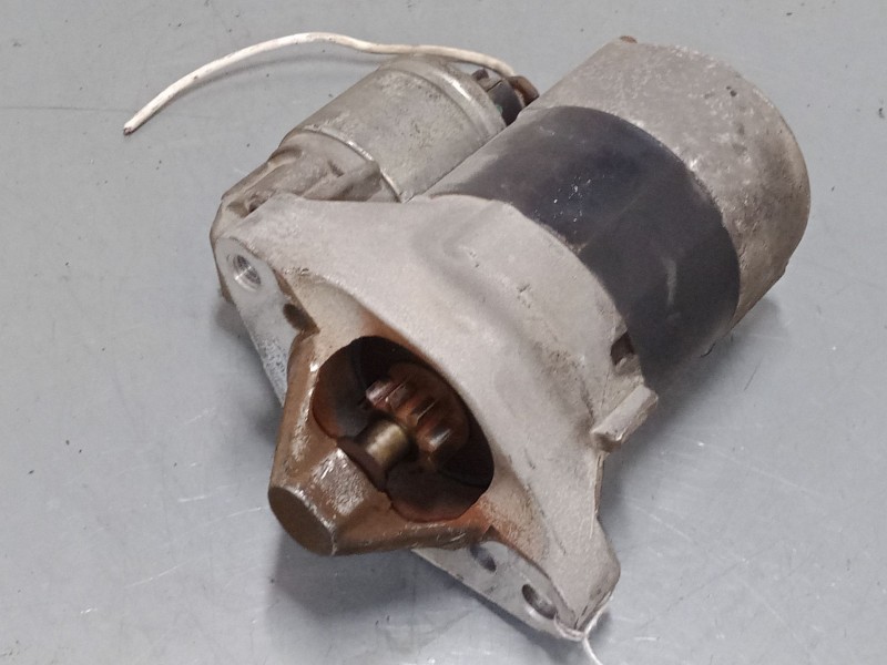 Recambio de motor arranque para renault clio ii (bb_, cb_) 1.2 (bb0a, bb0f, bb10, bb1k, bb28, bb2d, bb2h, cb0a,... referencia OE