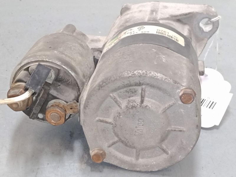 Recambio de motor arranque para renault clio ii (bb_, cb_) 1.2 (bb0a, bb0f, bb10, bb1k, bb28, bb2d, bb2h, cb0a,... referencia OE
