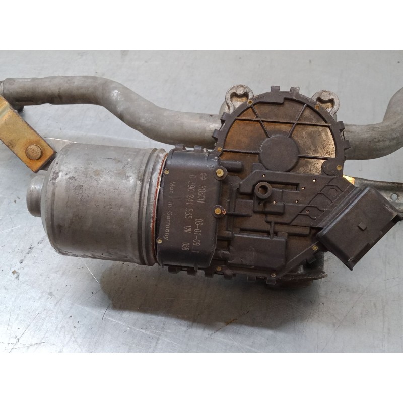 Recambio de motor limpia delantero para renault clio ii (bb_, cb_) 1.2 (bb0a, bb0f, bb10, bb1k, bb28, bb2d, bb2h, cb0a,... refer