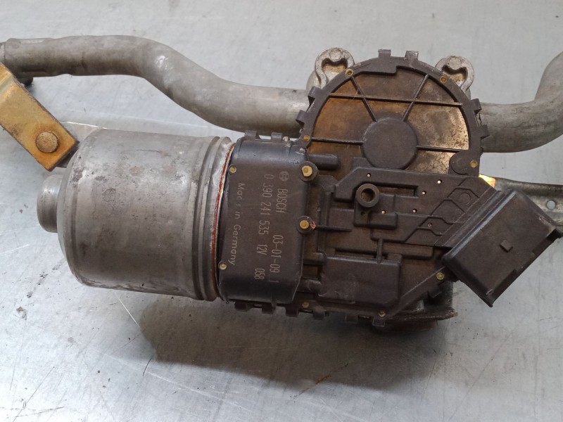 Recambio de motor limpia delantero para renault clio ii (bb_, cb_) 1.2 (bb0a, bb0f, bb10, bb1k, bb28, bb2d, bb2h, cb0a,... refer