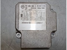 Recambio de centralita airbag para volkswagen touran (1t1, 1t2) 1.9 tdi referencia OEM IAM 1T0909605C 5WK43518 