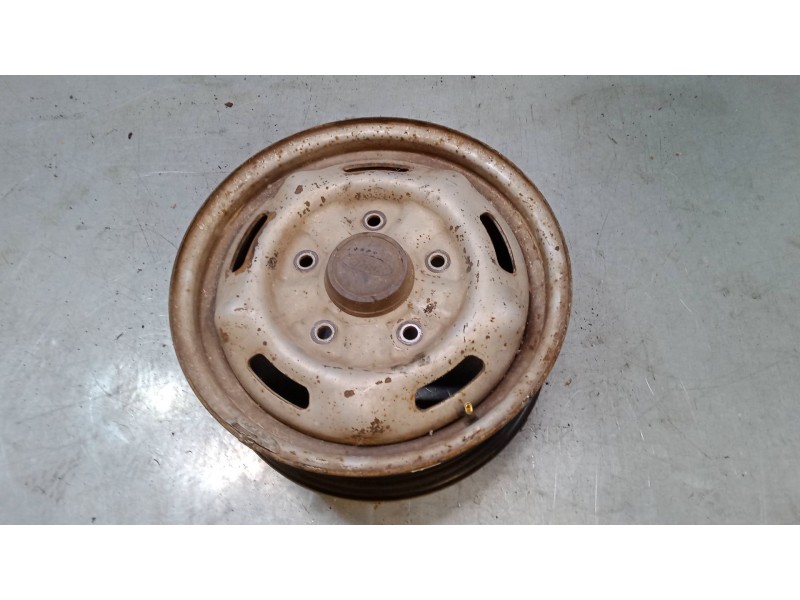 Recambio de llanta chapa 16´´ para ford transit furgoneta (fa_ _) 2.4 tdci rwd referencia OEM IAM   