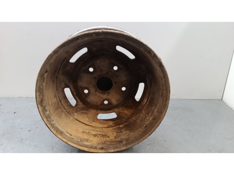 Recambio de llanta chapa 16´´ para ford transit furgoneta (fa_ _) 2.4 tdci rwd referencia OEM IAM   