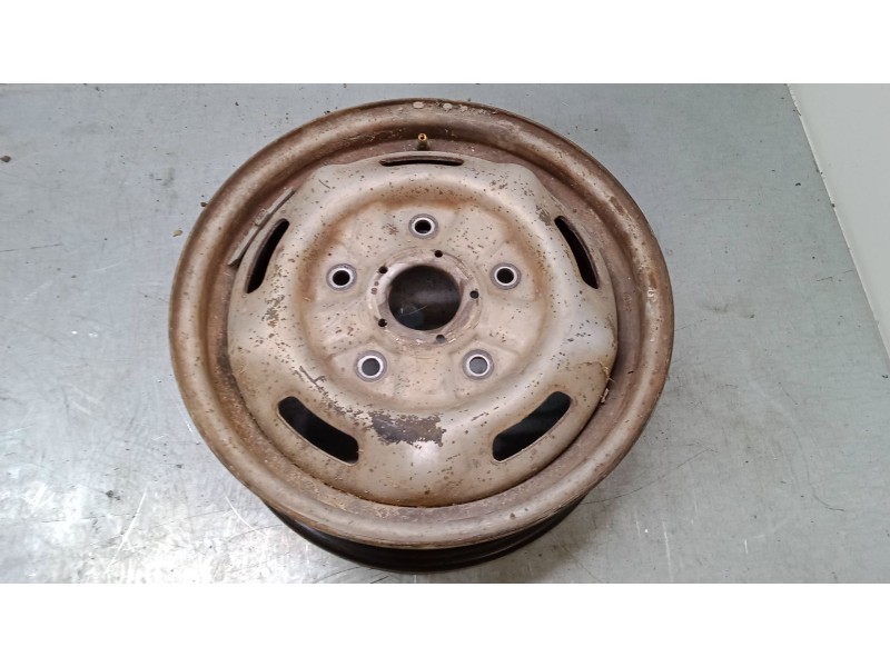 Recambio de llanta chapa 16´´ para ford transit furgoneta (fa_ _) 2.4 tdci rwd referencia OEM IAM   