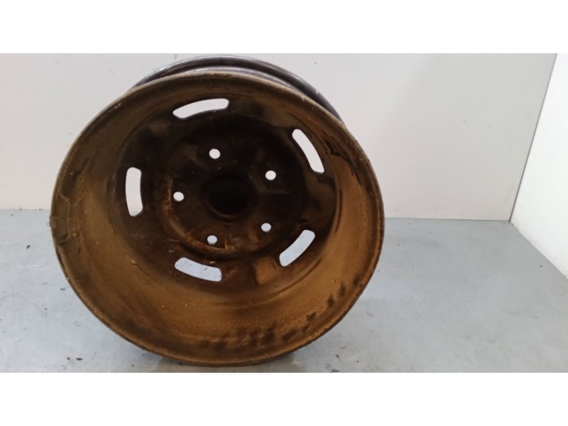 Recambio de llanta chapa 16´´ para ford transit furgoneta (fa_ _) 2.4 tdci rwd referencia OEM IAM   