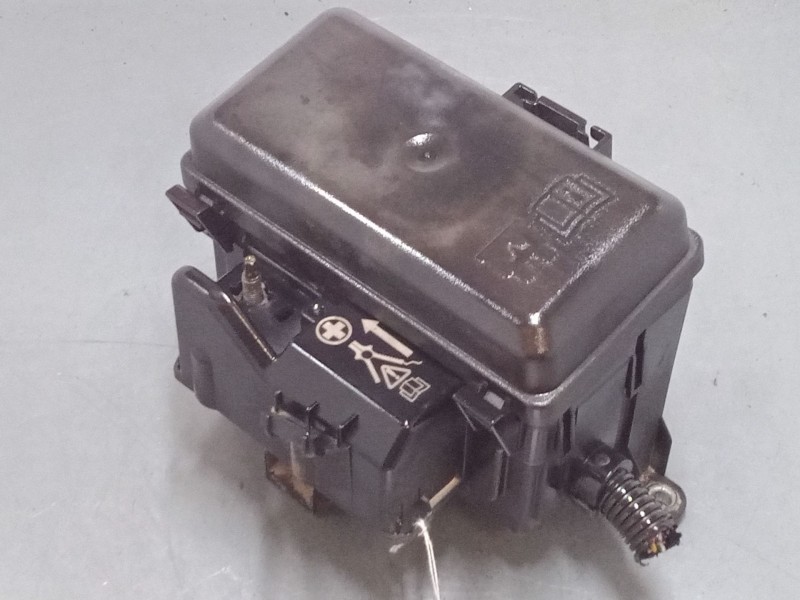 Recambio de caja reles / fusibles para ford transit furgoneta (fa_ _) 2.4 tdci rwd referencia OEM IAM   