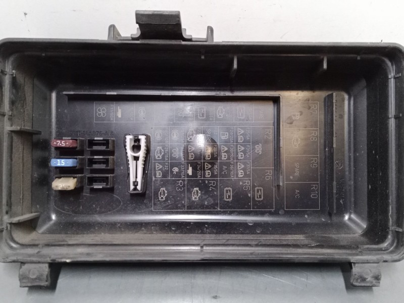 Recambio de caja reles / fusibles para ford transit furgoneta (fa_ _) 2.4 tdci rwd referencia OEM IAM   