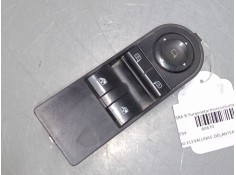 Recambio de mando elevalunas delantero izquierdo para opel zafira b furgoneta/monovolumen (a05) 1.9 cdti van (m75) referencia OE
