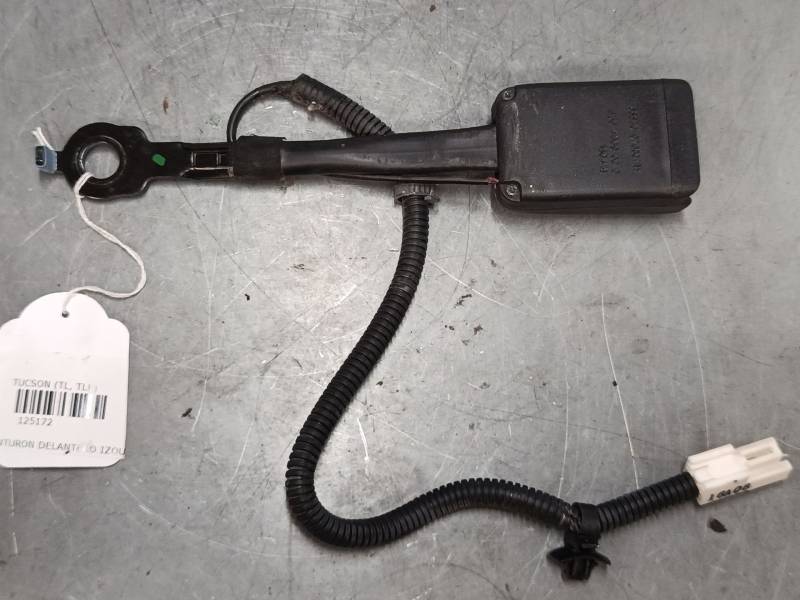 ANCLAJE CINTURON DELANTERO IZQUIERDO 