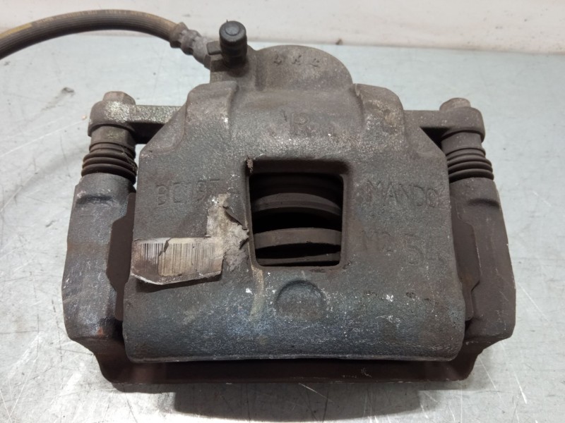 Recambio de pinza freno delantera derecha para citroën c4 cactus 1.2 vti 82 referencia OEM IAM   