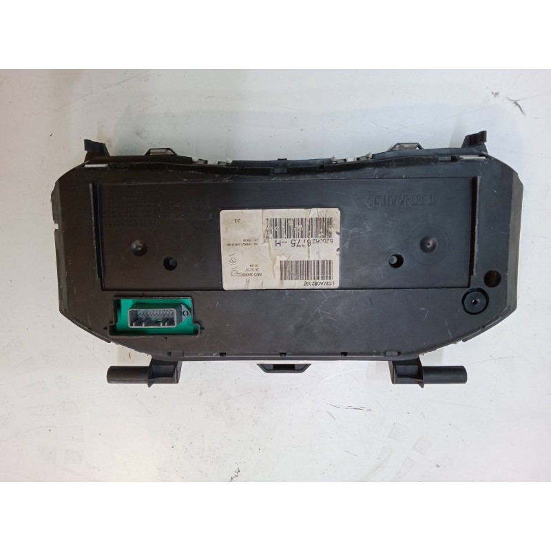 Recambio de cuadro instrumentos para renault clio iii (br0/1, cr0/1) 1.2 16v (br02, br0j, br11, cr02, cr0j, cr11) referencia OEM