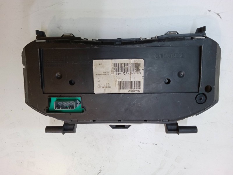 Recambio de cuadro instrumentos para renault clio iii (br0/1, cr0/1) 1.2 16v (br02, br0j, br11, cr02, cr0j, cr11) referencia OEM