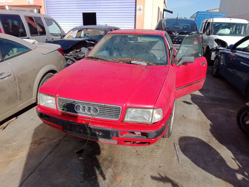 audi 80 b4 sedán (8c2) del año 1992