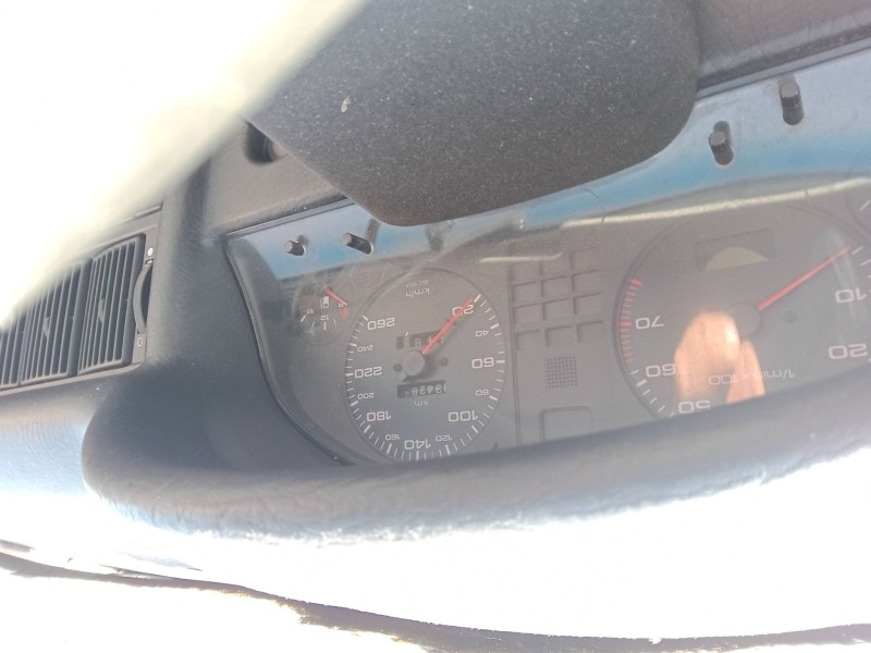 audi 80 b4 sedán (8c2) del año 1992