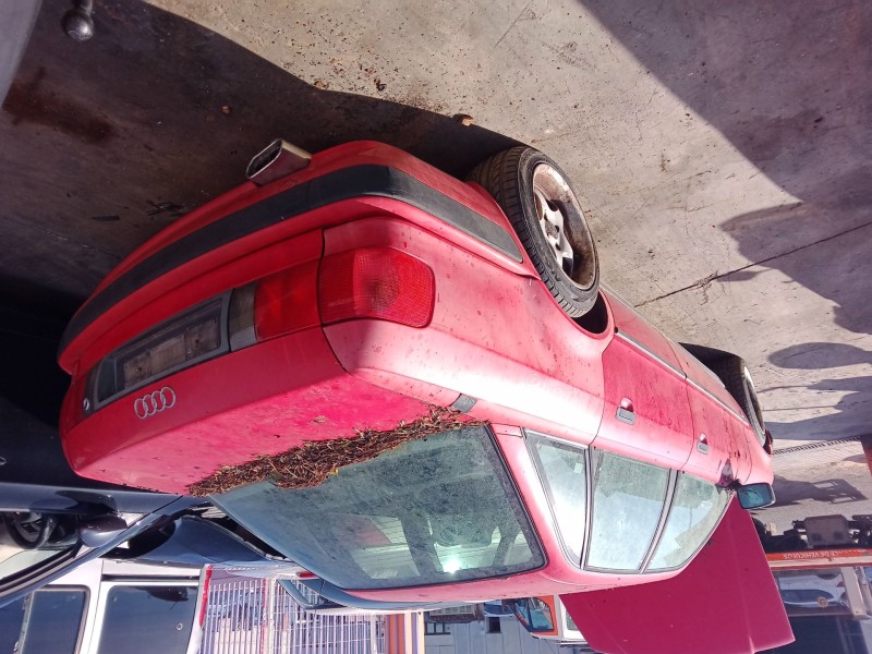 audi 80 b4 sedán (8c2) del año 1992