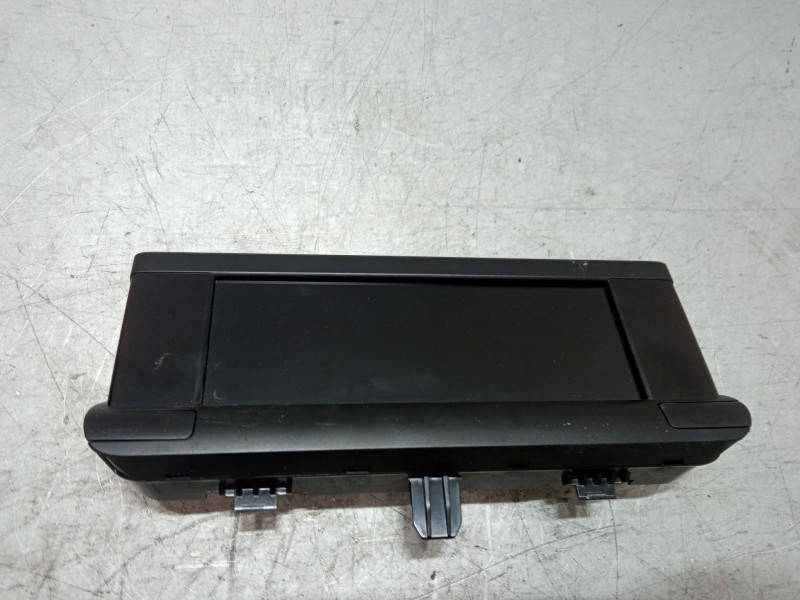 Recambio de cuadro instrumentos para citroën c4 cactus 1.2 vti 82 referencia OEM IAM 98103132  