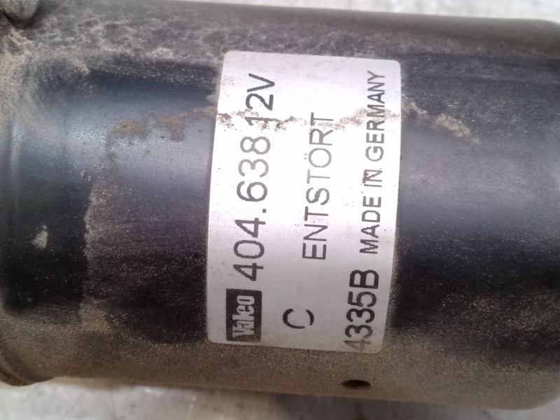 Recambio de motor limpia delantero para citroën c4 i (lc_) 1.6 16v referencia OEM IAM 404638  