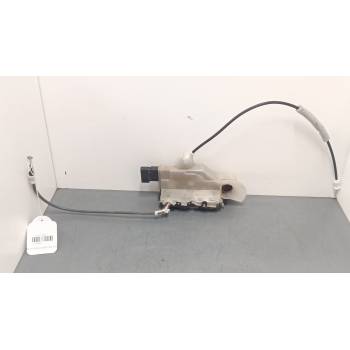 CERRADURA PUERTA DELANTERA IZQUIERDA PSA123981 9812398180 