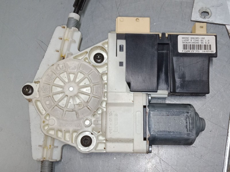 Recambio de elevalunas electrico delantero izquierdo para citroën c4 i (lc_) 1.6 16v referencia OEM IAM   