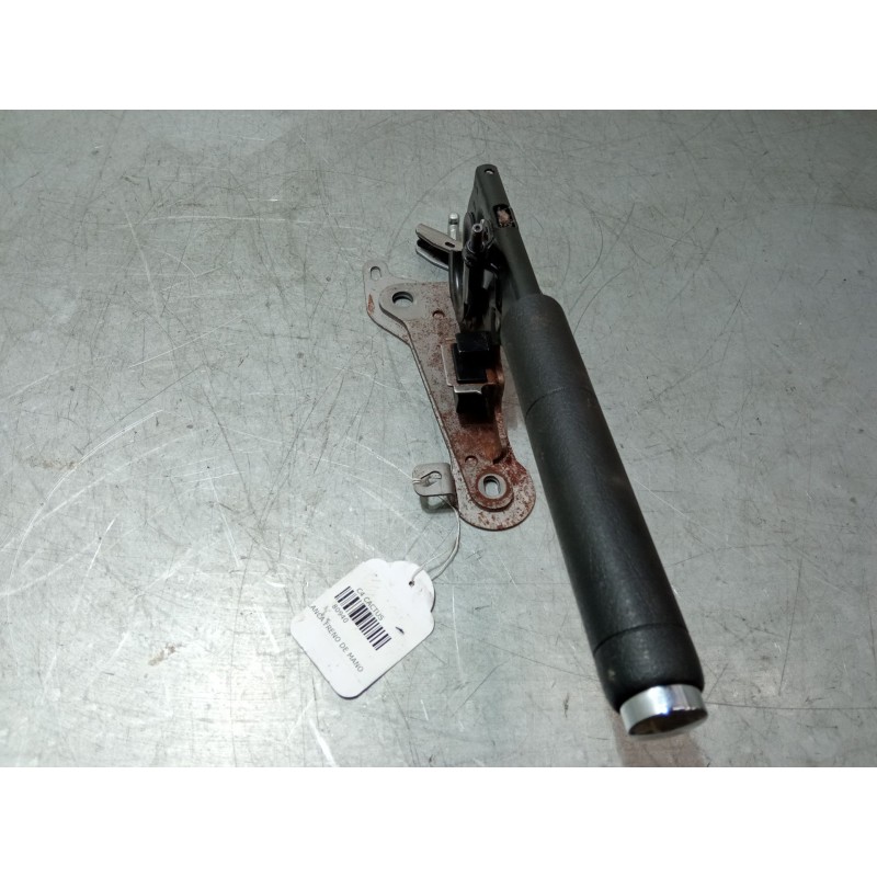 Recambio de palanca freno de mano para citroën c4 cactus 1.2 vti 82 referencia OEM IAM 98062965ZD  