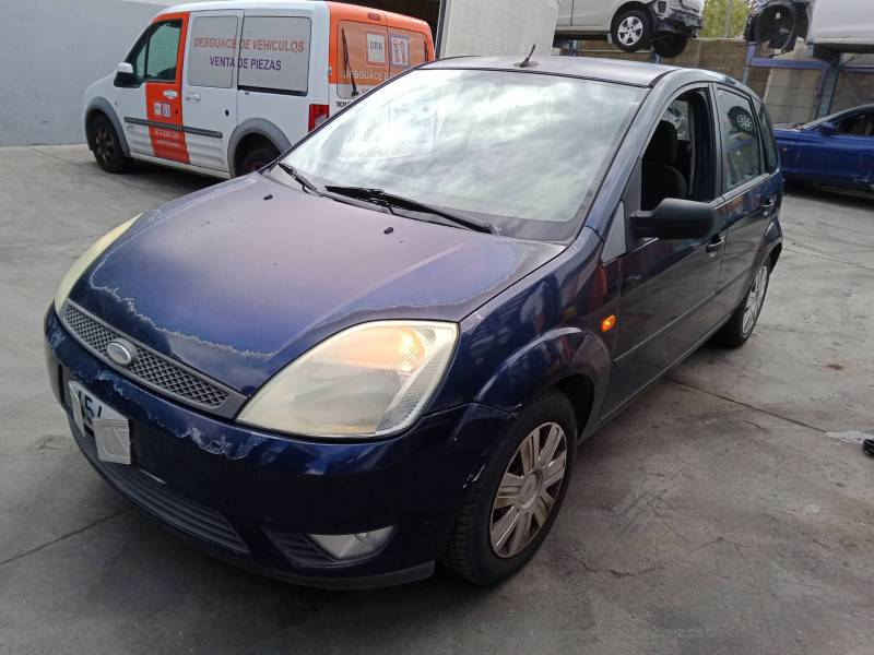 FORD FIESTA V (JH_, JD_)