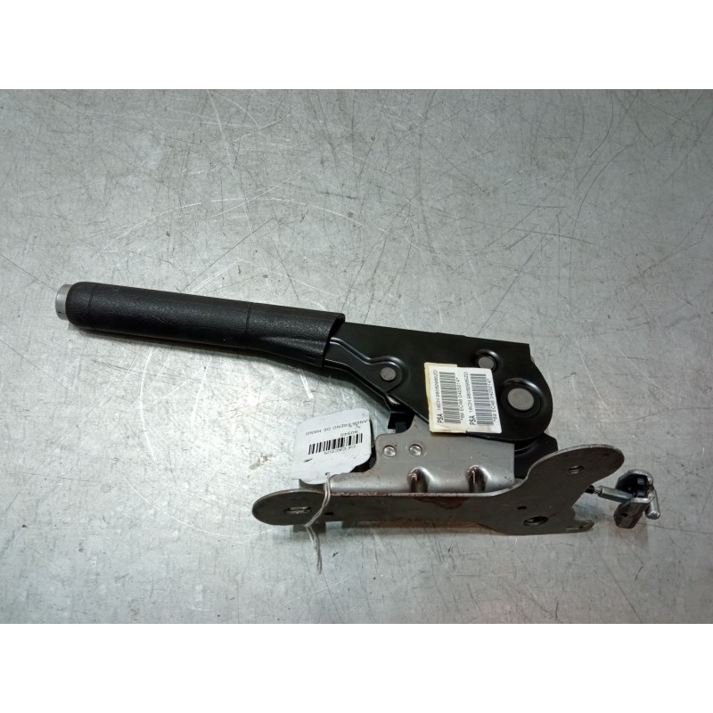 Recambio de palanca freno de mano para citroën c4 cactus 1.2 vti 82 referencia OEM IAM 98062965ZD  