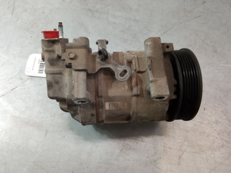 Recambio de compresor a/a para citroën c4 cactus 1.2 vti 82 referencia OEM IAM 9675655880  