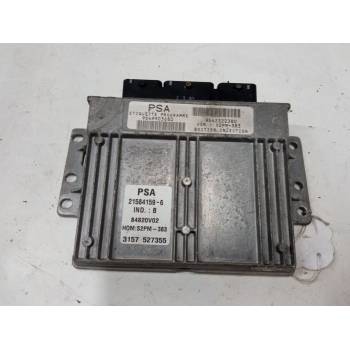 CENTRALITA MOTOR UCE 9649903680 