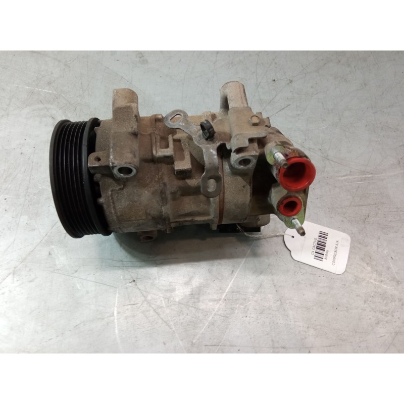 Recambio de compresor a/a para citroën c4 cactus 1.2 vti 82 referencia OEM IAM 9675655880  
