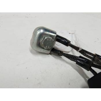 ANCLAJE CINTURON TRASERO IZQUIERDO 