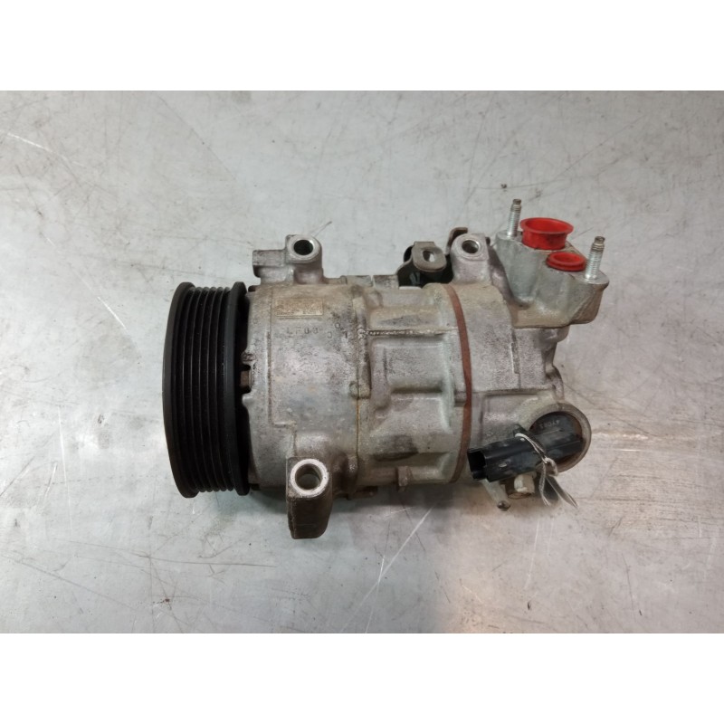 Recambio de compresor a/a para citroën c4 cactus 1.2 vti 82 referencia OEM IAM 9675655880  
