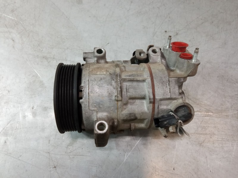 Recambio de compresor a/a para citroën c4 cactus 1.2 vti 82 referencia OEM IAM 9675655880  