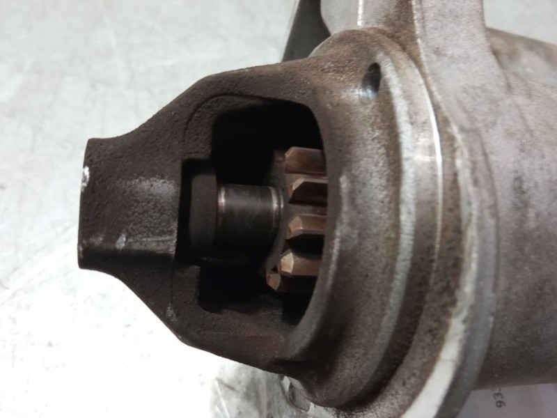 Recambio de motor arranque para citroën c4 cactus 1.2 vti 82 referencia OEM IAM 9671530880  