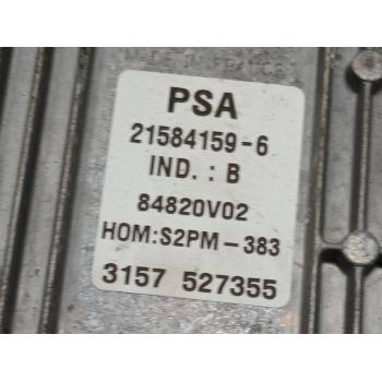 CENTRALITA MOTOR UCE 9649903680 