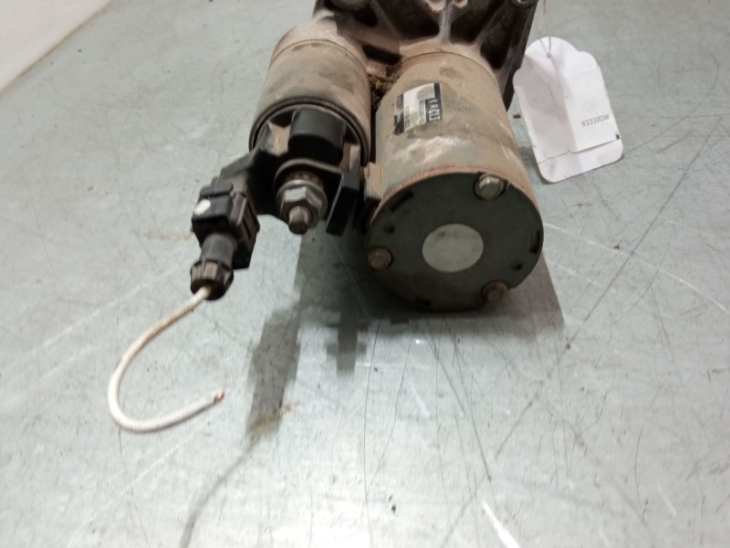 Recambio de motor arranque para citroën c4 cactus 1.2 vti 82 referencia OEM IAM 9671530880  