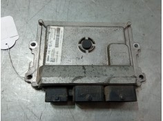 Recambio de centralita motor uce para citroën c4 cactus 1.2 vti 82 referencia OEM IAM 9811545080  