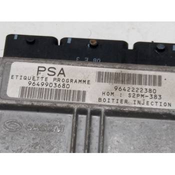 CENTRALITA MOTOR UCE 9649903680 